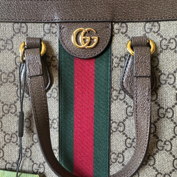 Gucci Ophidia Large Tote Bag - Picture 2 of 14